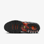 Nike Air Max Plus (Wolf Grey Picante Red)