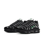 Nike Air Max Plus (Black Silver Green Strike)