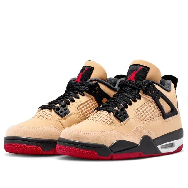 Air Jordan 4 Retro GS "Pizza"