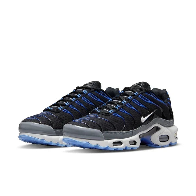 Nike Air Max Plus (Black Royal Blue)