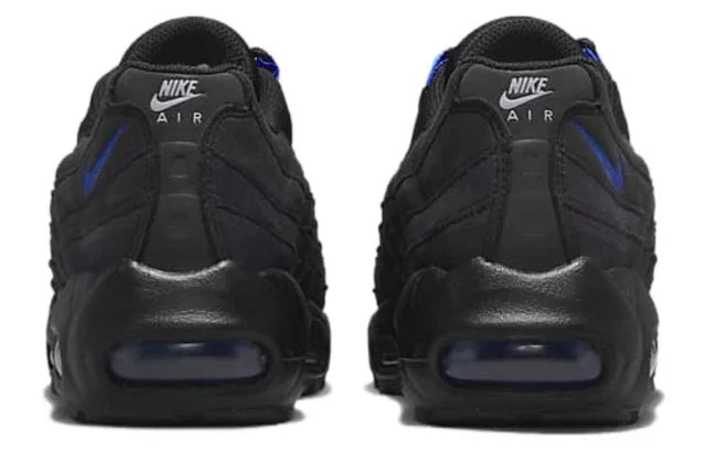 Nike Air Max 95 (Black Royal Blue)