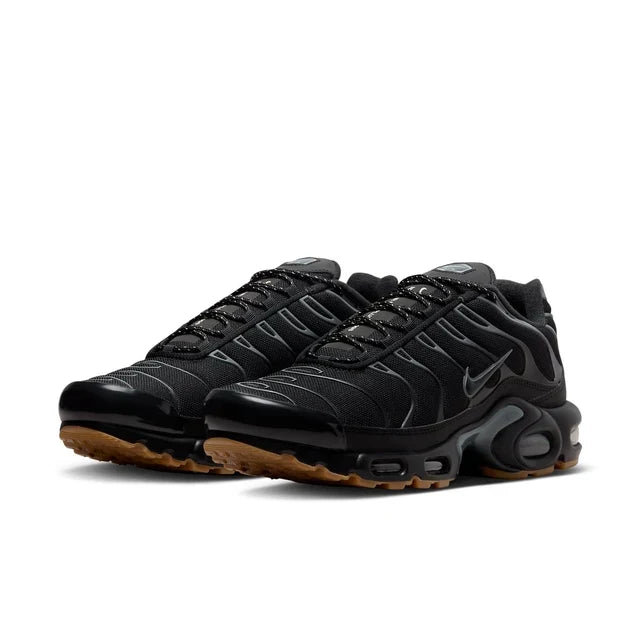 Nike Air Max Plus (Black Gum Light Brown)