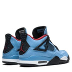 Air Jordan 4 Retro (Travis Scott Cactus Jack)