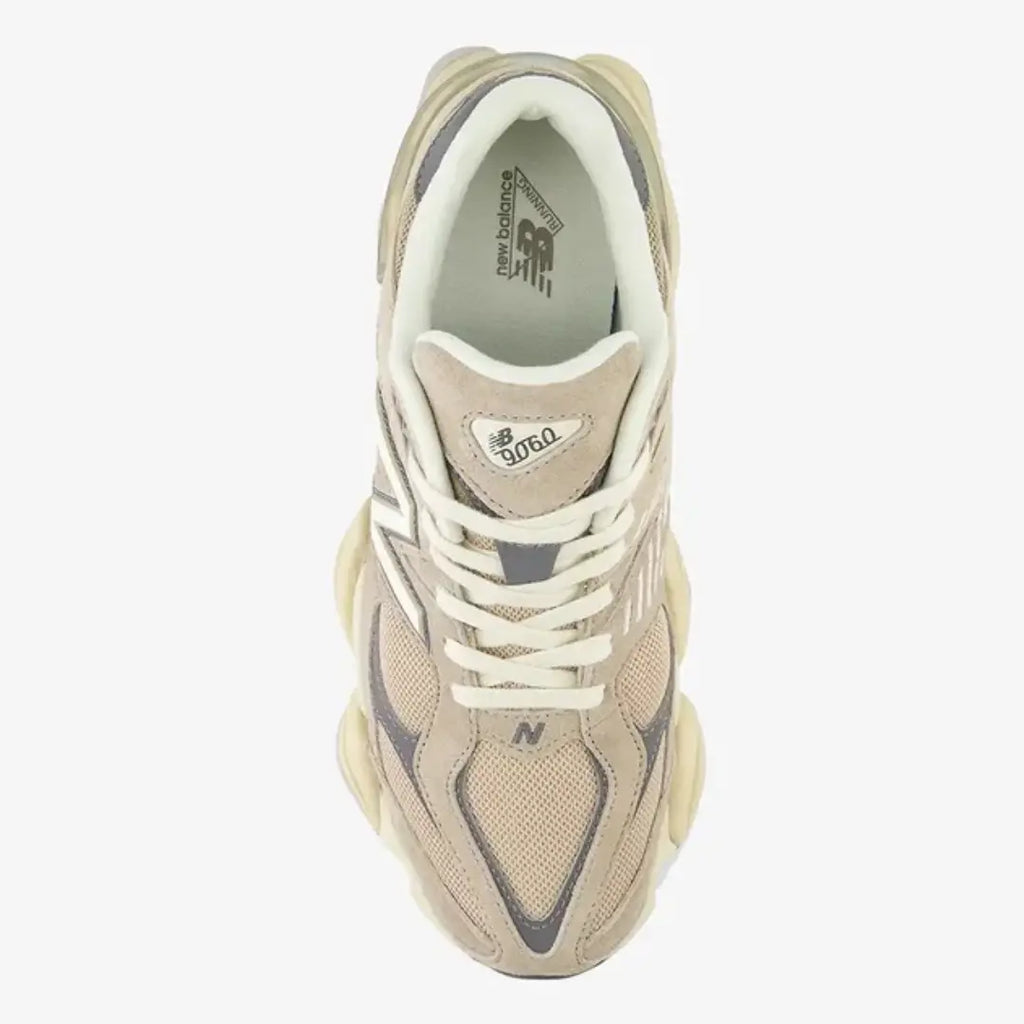 New Balance 9060 (Driftwood Castlerock)