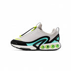 Nike Air Max Dn Light Grey / Aqua / Volt