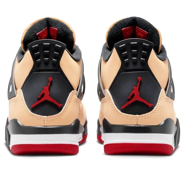 Air Jordan 4 Retro GS "Pizza"