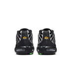 Nike Air Max Plus (Black Silver Green Strike)