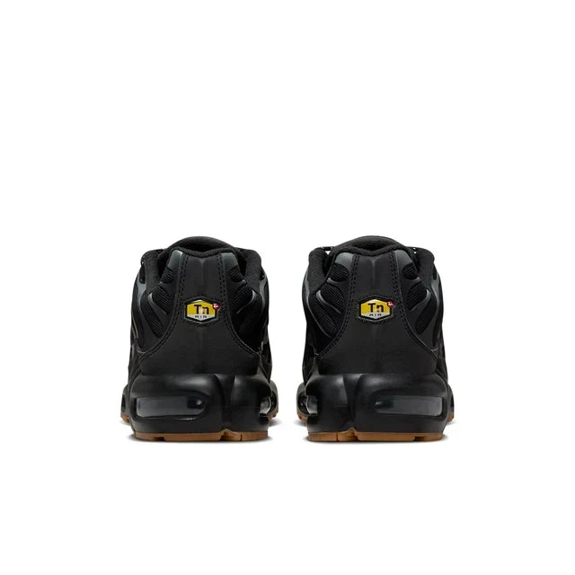 Nike Air Max Plus (Black Gum Light Brown)