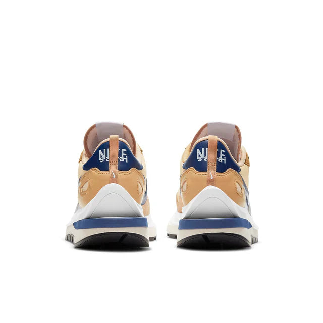 Nike x sacai VaporWaffle (Sesame Blue Void)