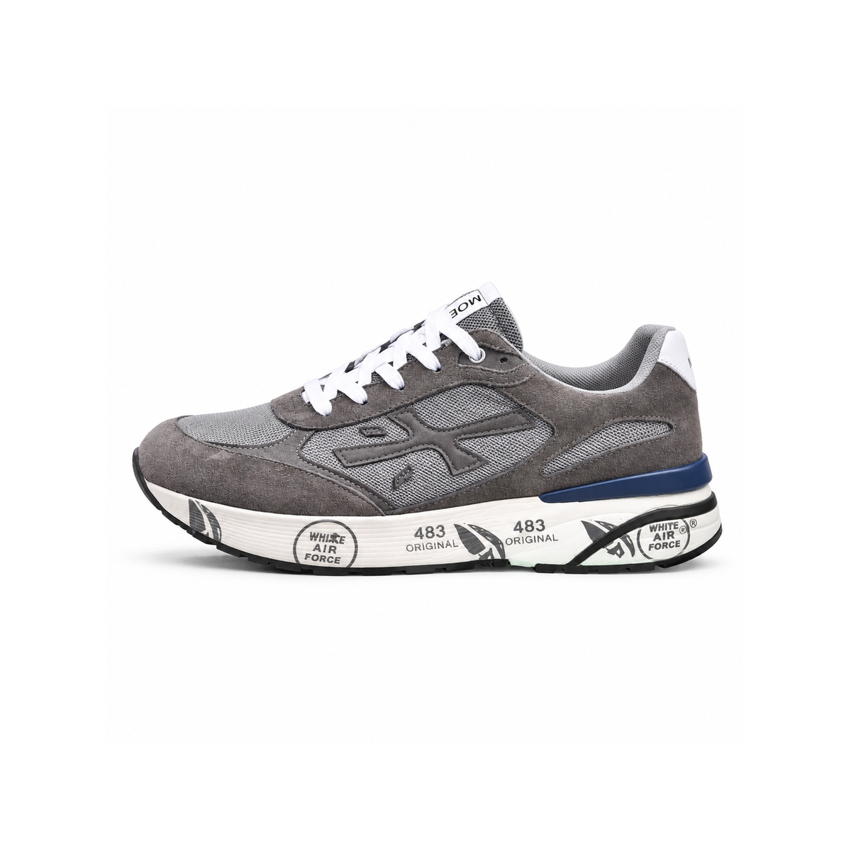 Premiata 483 Grey