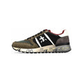 Premiata Mick 7719 Black / Dark Brown