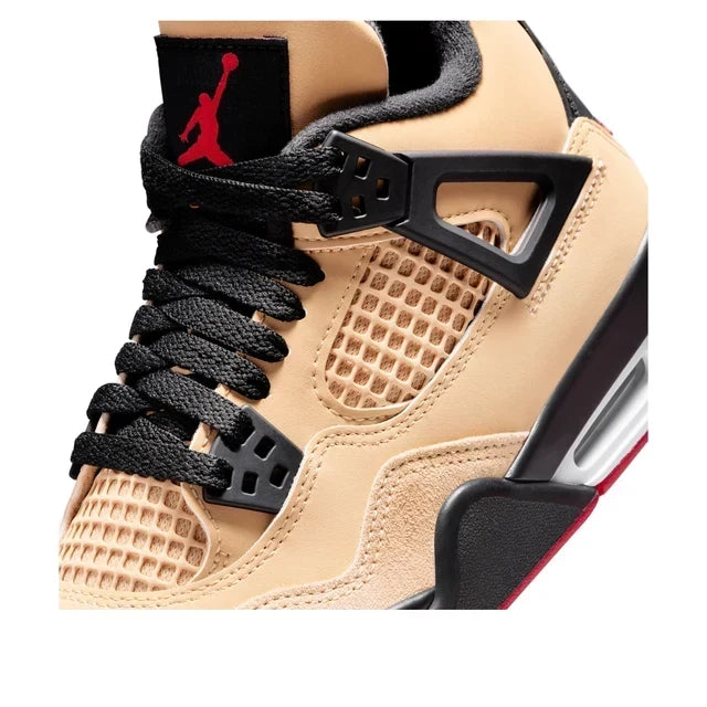 Air Jordan 4 Retro GS "Pizza"