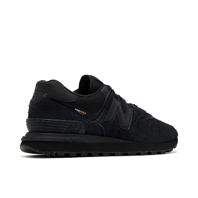 New Balance 574 Legacy Cordura (Black)
