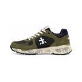 Premiata Mick 7721 Dark Blue / Dark Brown