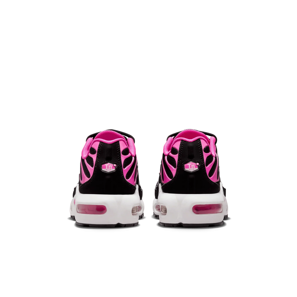 Nike Air Max TN GS (Black Laser Fuchsia)