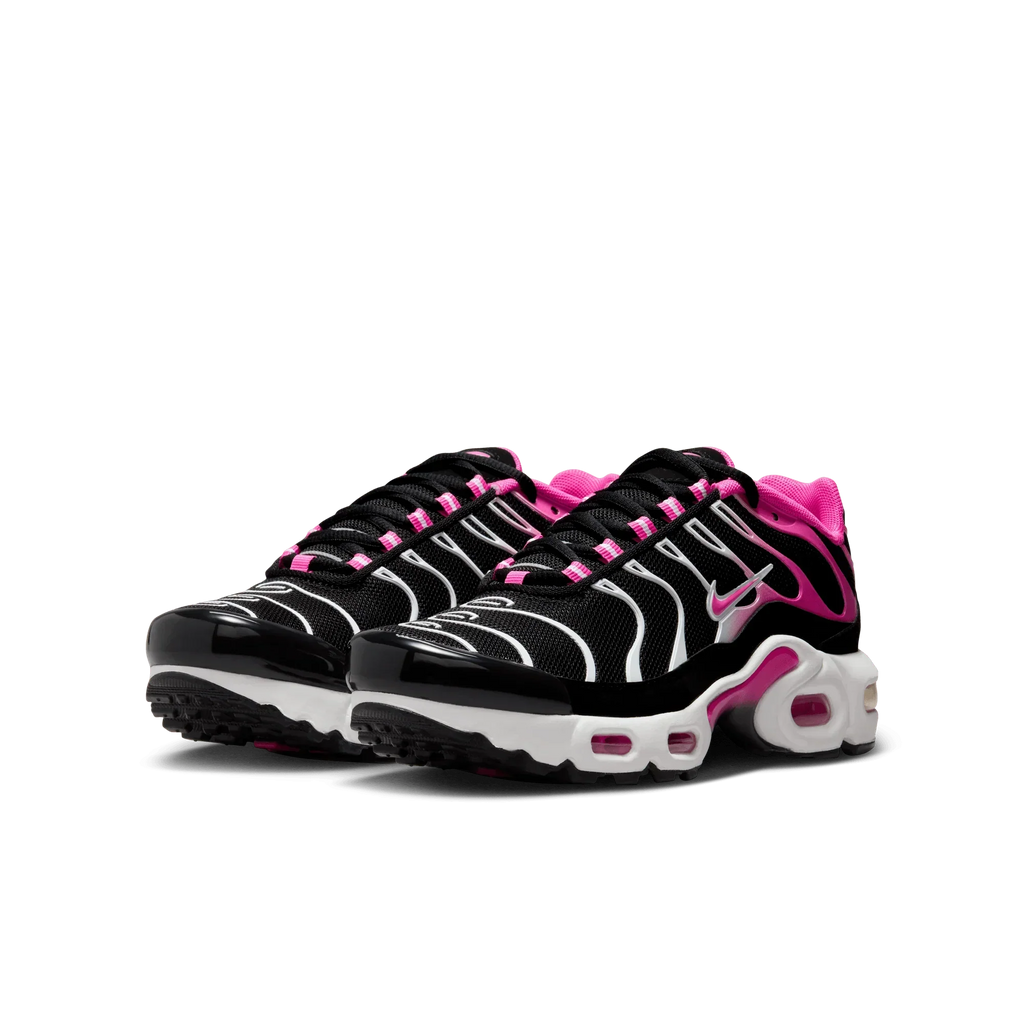 Nike Air Max TN GS (Black Laser Fuchsia)
