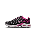 Nike Air Max TN GS (Black Laser Fuchsia)