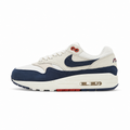 Nike Air Max 1 LX "Sail Navy Orange"