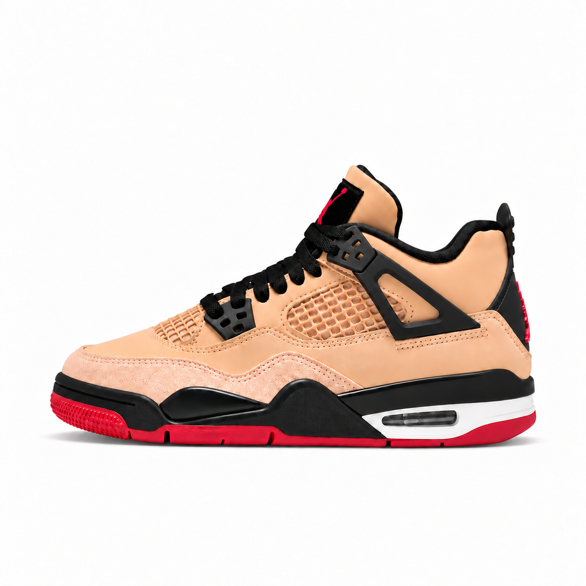 Air Jordan 4 Retro GS "Pizza"