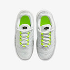 Nike Air Max Plus GS (Reflective Logo White Volt)