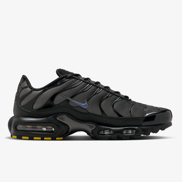 Nike Air Max Plus (Black Diffused Blue)