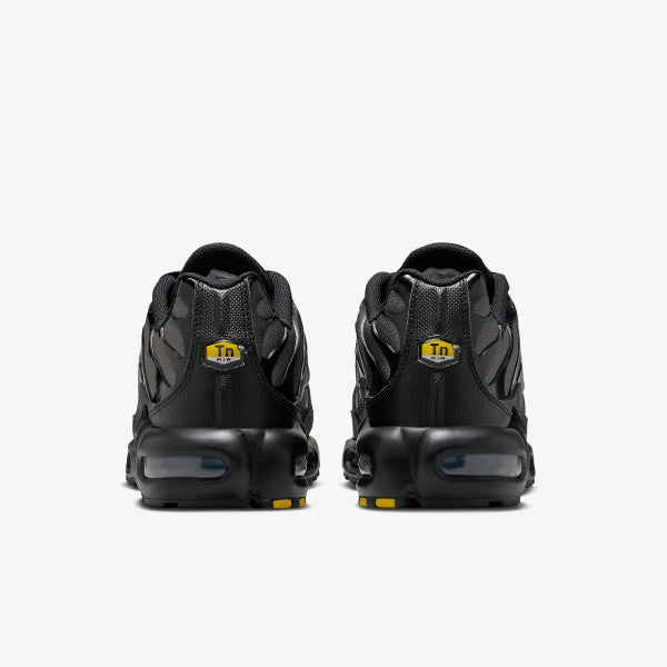 Nike Air Max Plus (Black Diffused Blue)