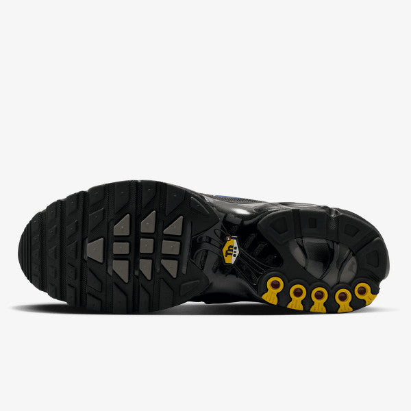 Nike Air Max Plus (Black Diffused Blue)