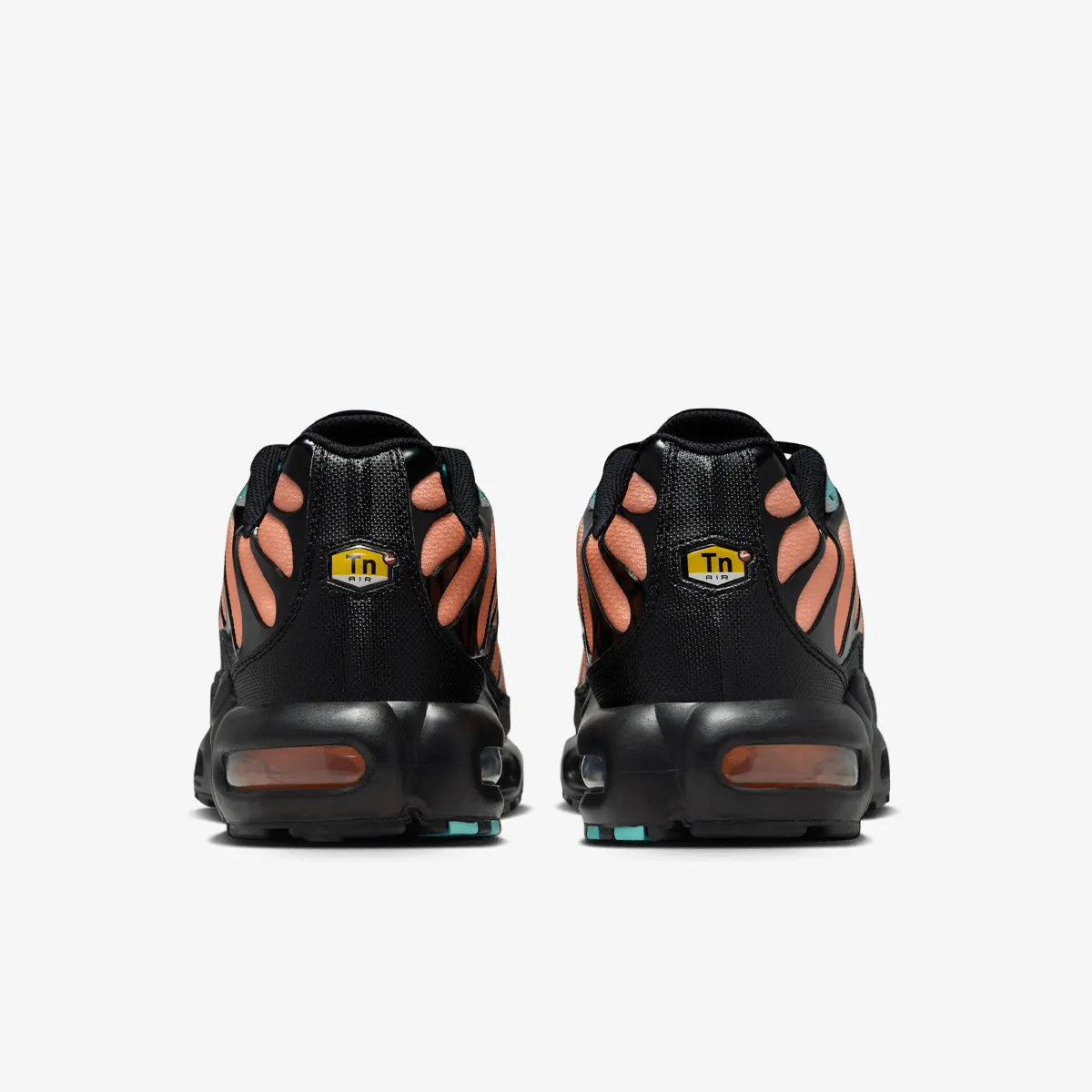 Nike Air Max Plus (Green Orange Pulse)