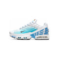 Nike Air Max Plus 3 (White Aqua Blue)