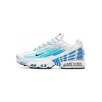 Nike Air Max Plus 3 (White Aqua Blue)