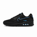 Nike Air Max 90 (Black University Blue)