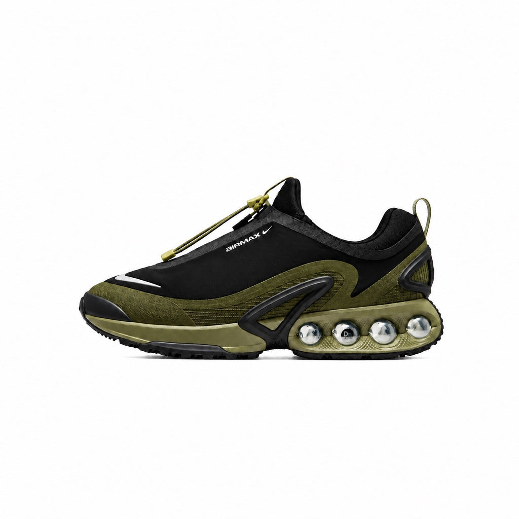 Nike Air Max Dn Black / Olive