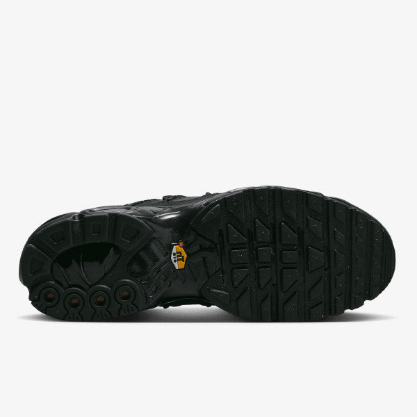 Nike Air Max Utility (Black Metallic Silver)
