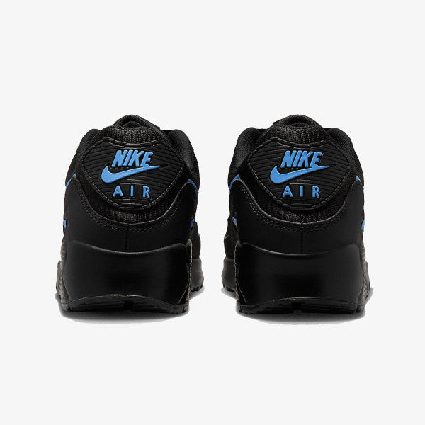 Nike Air Max 90 (Black University Blue)