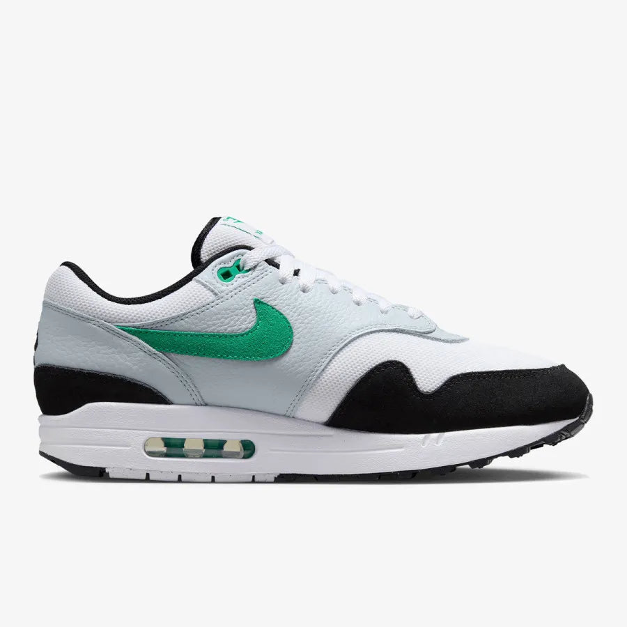 Nike Air Max 1 "Platinum White Green"