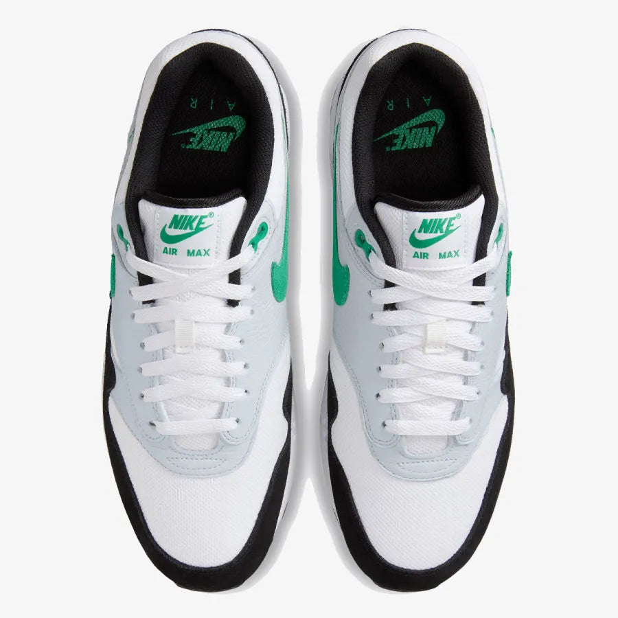 Nike Air Max 1 "Platinum White Green"