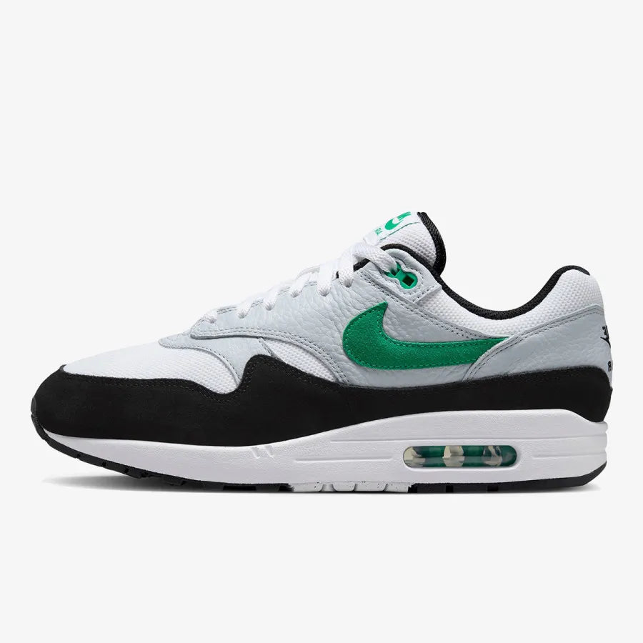 Nike Air Max 1 "Platinum White Green"