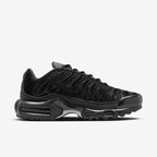 Nike Air Max Plus (Black Satin)