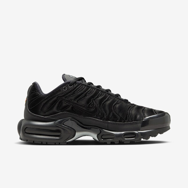 Nike Air Max Plus (Black Satin)