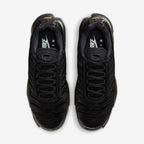 Nike Air Max Plus (Black Satin)