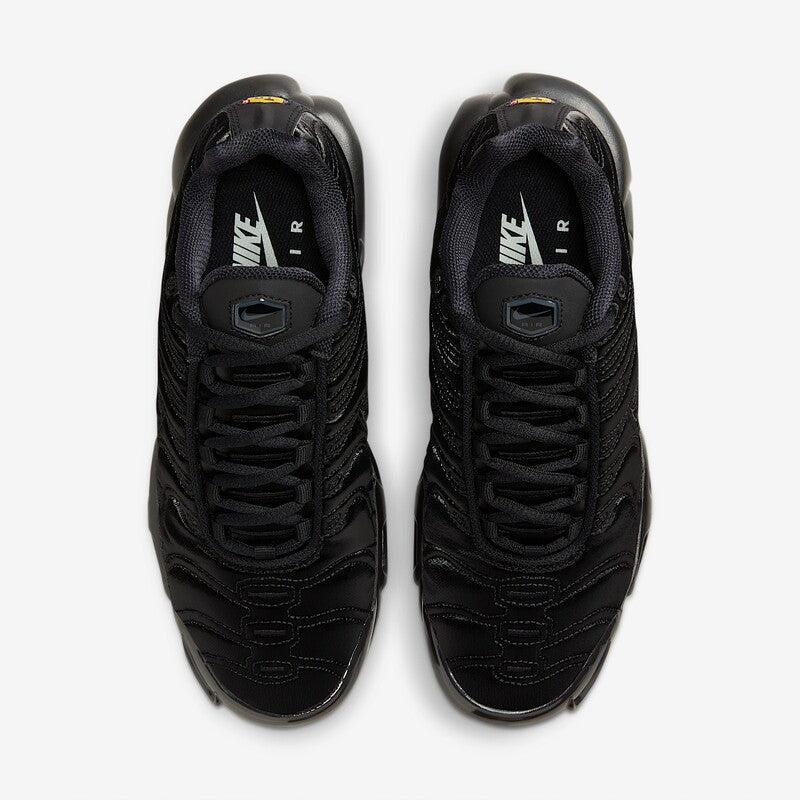 Nike Air Max Plus (Black Satin)