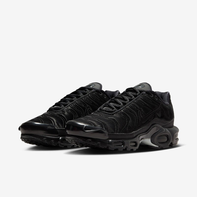 Nike Air Max Plus (Black Satin)