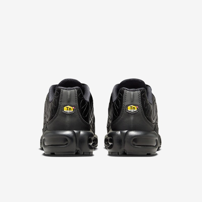 Nike Air Max Plus (Black Satin)