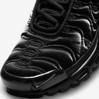 Nike Air Max Plus (Black Satin)