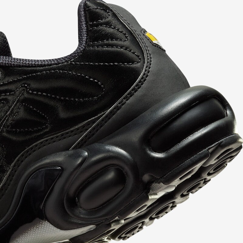 Nike Air Max Plus (Black Satin)