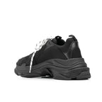 Balenciaga Triple S Black