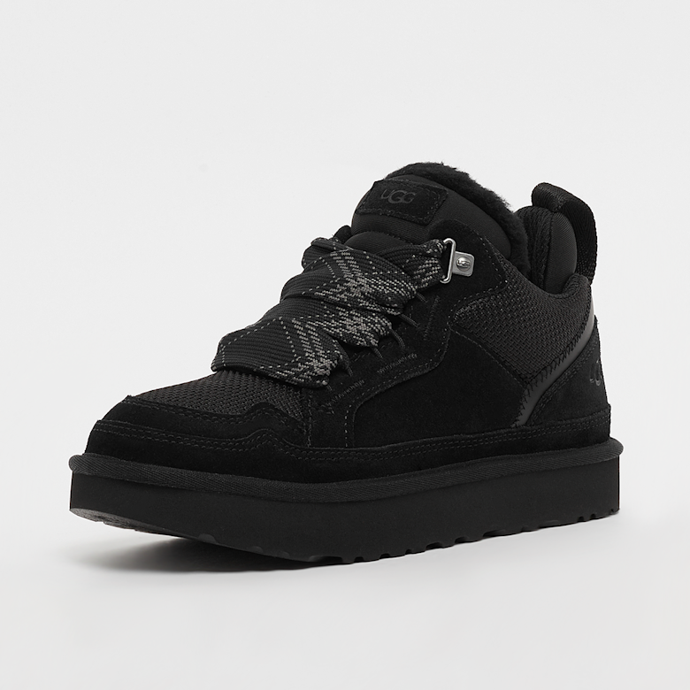 UGG Lowmel "Black"