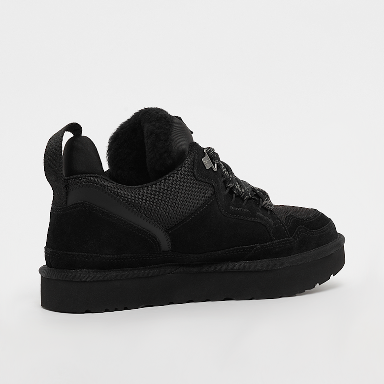UGG Lowmel "Black"