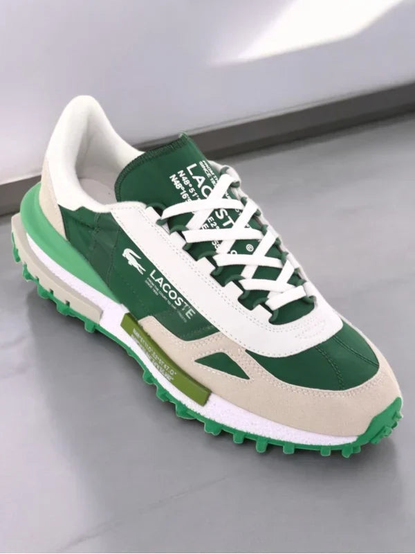 Lacoste L003 2K24 (White / Green)