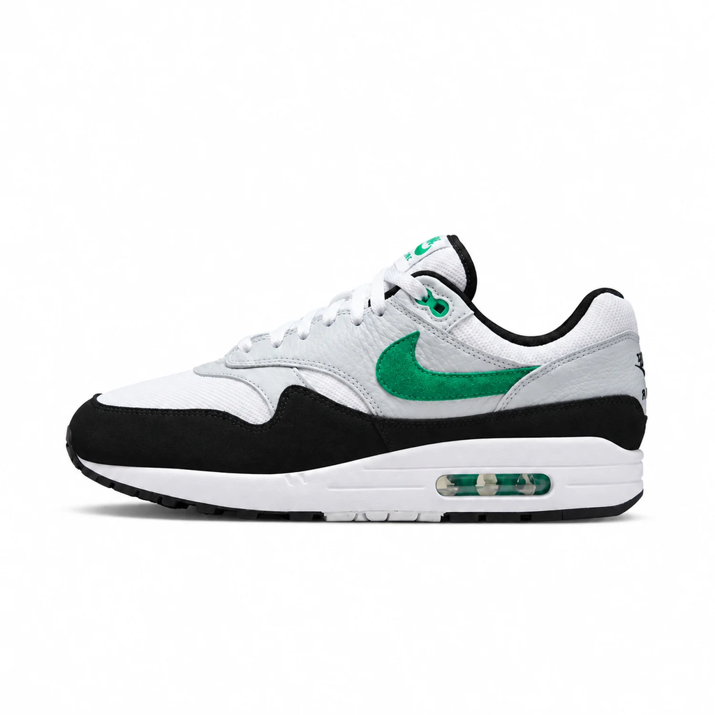 Nike Air Max 1 "White / Stadium Green"
